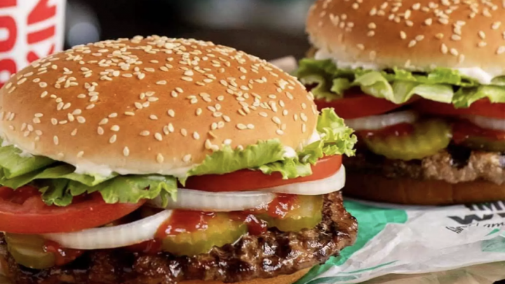 Les ’12 jours d’offres d’applications’ de Burger King vous offrent de la nourriture gratuite et bon marché