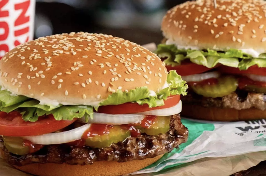 Les ’12 jours d’offres d’applications’ de Burger King vous offrent de la nourriture gratuite et bon marché