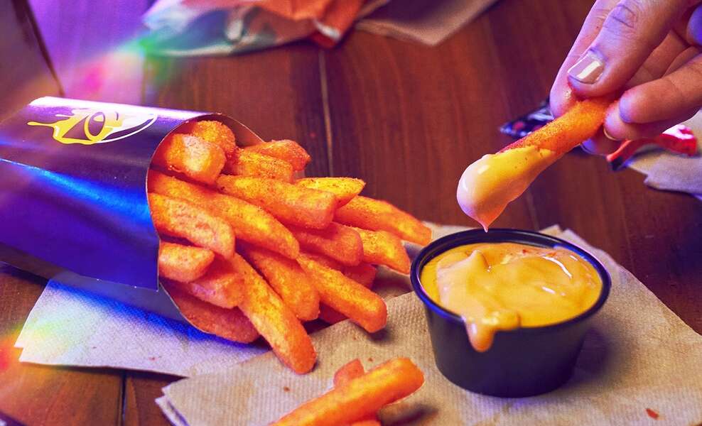 Les frites Nacho de Taco Bell pourraient bientôt être un élément de menu permanent