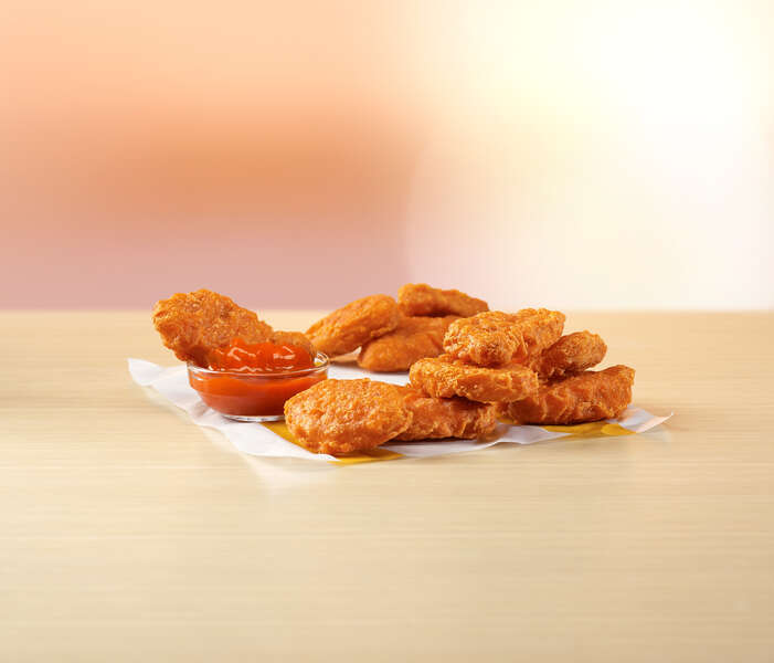 McDonald’s offre des Chicken McNuggets gratuits cette semaine avec une nouvelle offre