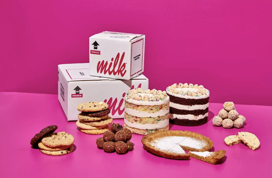 Milk Bar lance un service d’abonnement qui expédie des desserts dans tout le pays