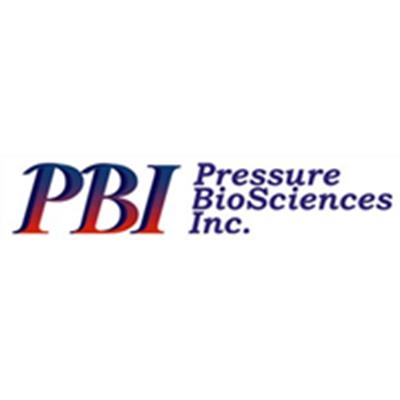 Pressure BioSciences annonce la première production commerciale du produit révolutionnaire de nanoémulsion UltraShear expédié, réservé et payé