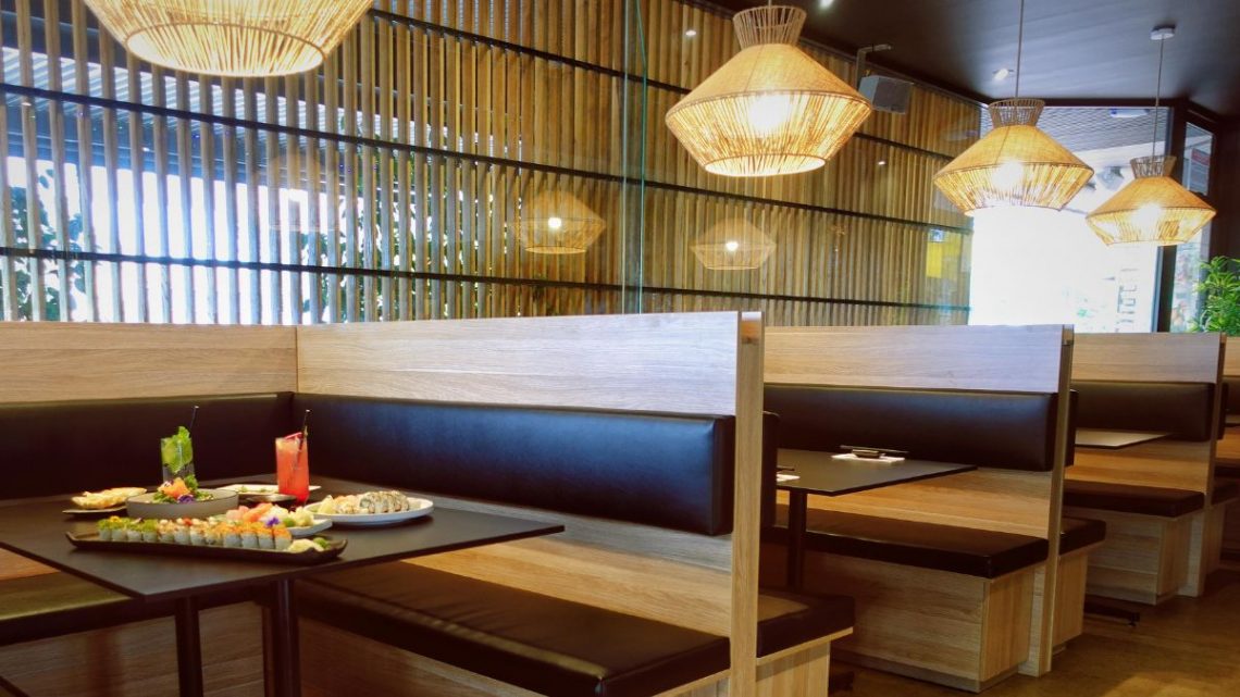 Sushi Planet, basé à CBD, dévoile des sièges intérieurs et extérieurs élargis et un menu d’été frais • Glam Adelaide