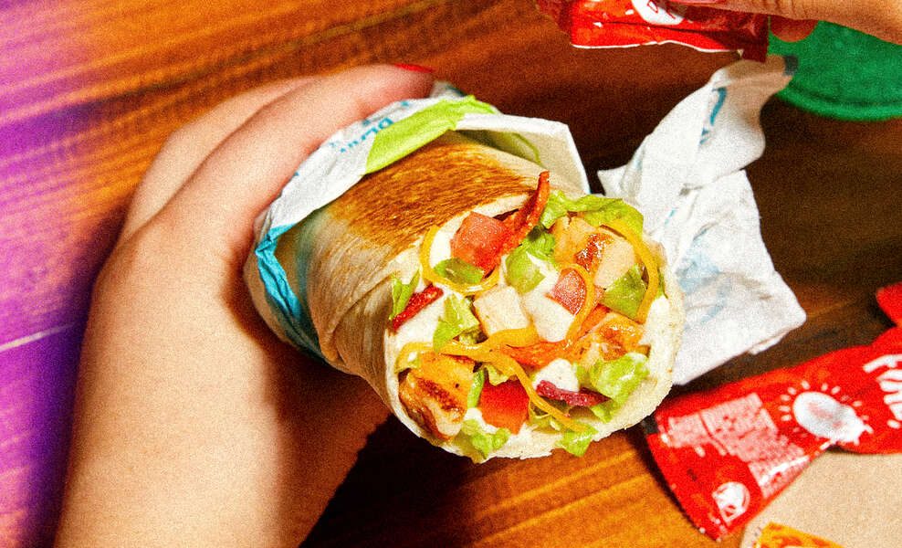 Taco Bell propose des burritos au poulet grillé à 2 $ et de nouvelles saveurs ce mois-ci