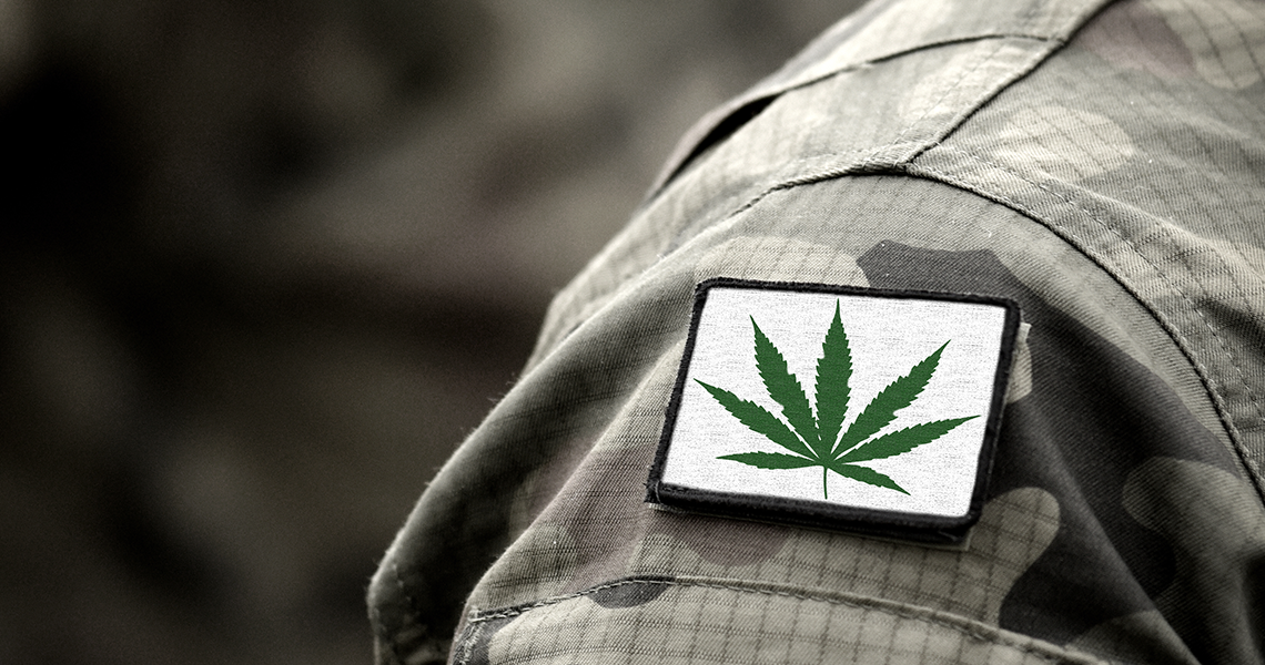 Trois nouvelles études sur le cannabis et le SSPT
