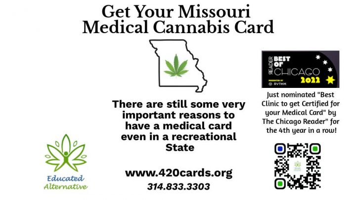 28 janvier |  Obtenez votre carte de cannabis médical, CBD ou graines depuis chez vous !