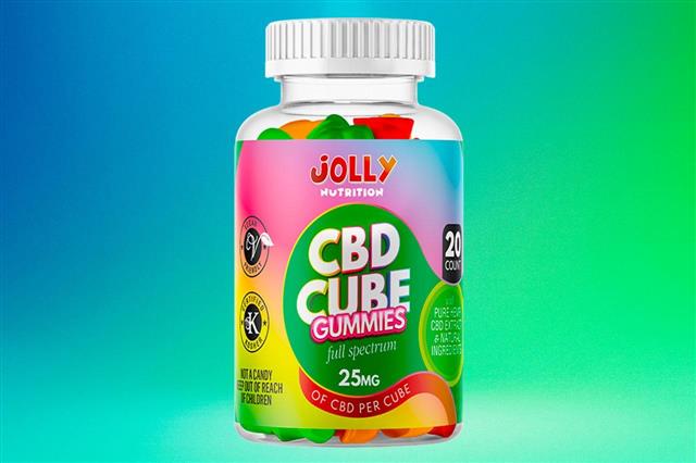Avis sur Jolly CBD Gummies – Est-ce que Jolly CBD Cube Gummy fonctionne ou est-ce une arnaque bon marché ?  : La Tribune Inde
