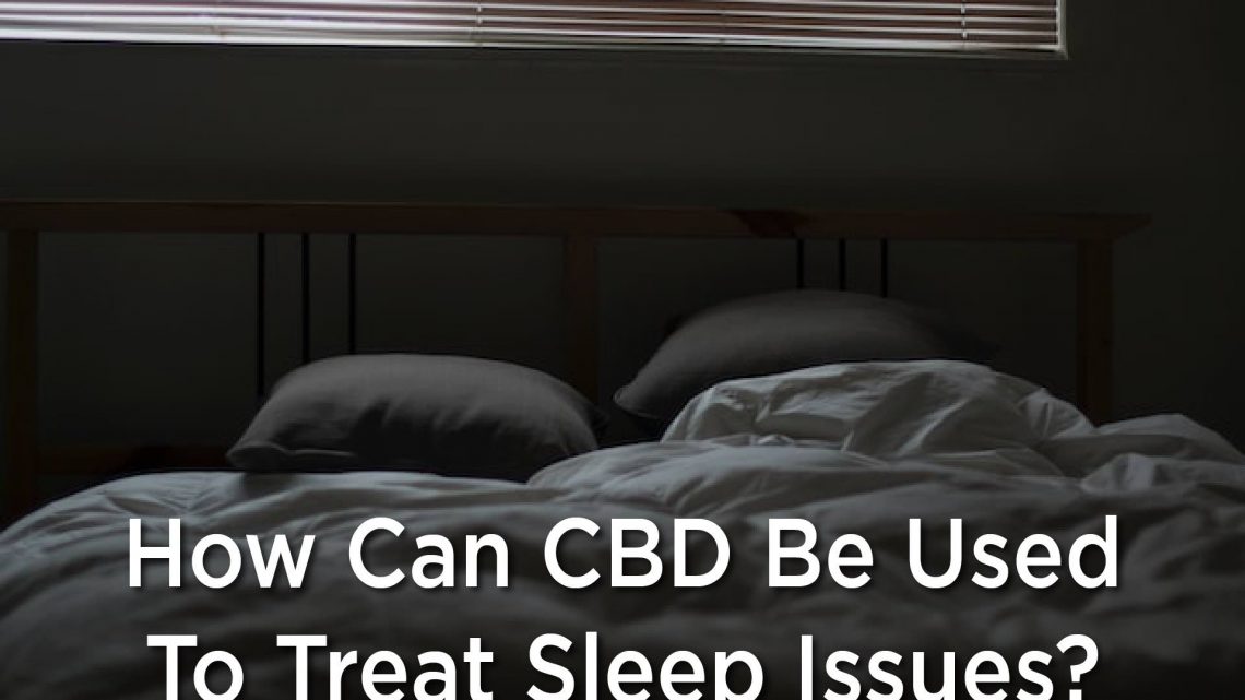 Comment le CBD peut-il être utilisé pour traiter les problèmes de sommeil ?