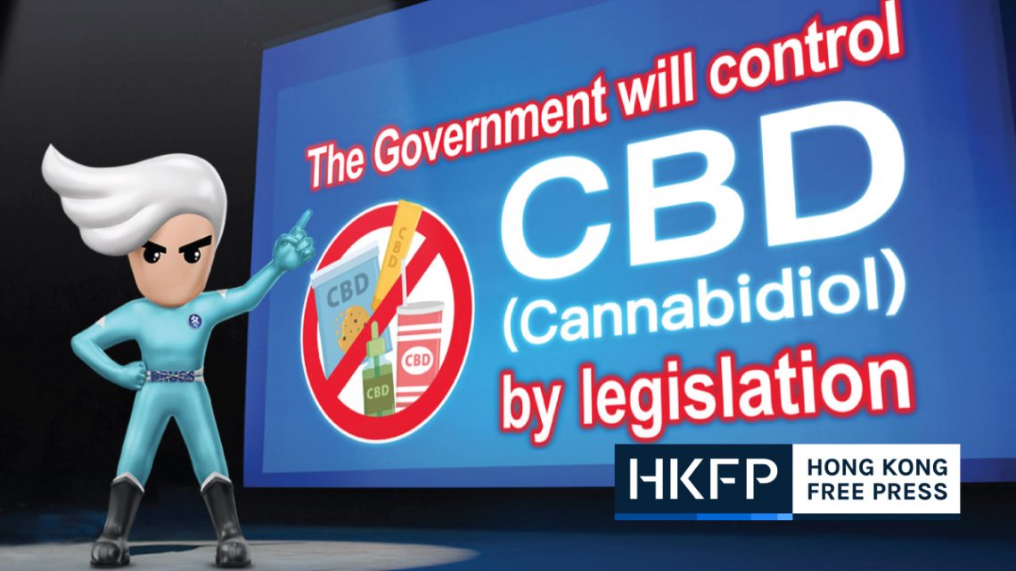 Le composé de cannabis CBD est désormais interdit à Hong Kong – 7 ans de prison pour possession correspondant à la méthamphétamine et à la cocaïne
