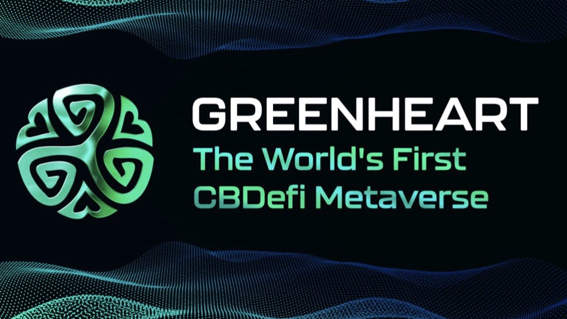 Le marché GreenHeart CBDeFi.  |  de Greenheart CBD |  janvier 2023