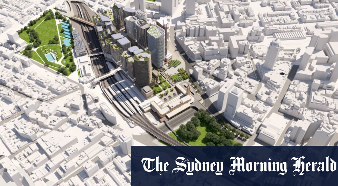 Le réaménagement de la gare centrale risque de répéter les erreurs de Barangaroo  »: ville de Sydney
