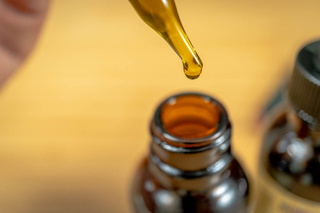 L’huile de CBD ne parvient pas à améliorer le contrôle des symptômes du cancer avancé