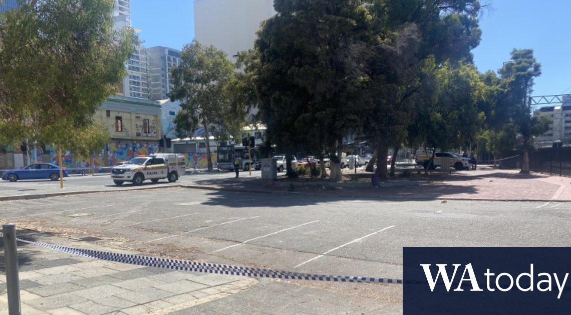 Une femme meurt à l’hôpital après s’être effondrée dans le CBD de Perth
